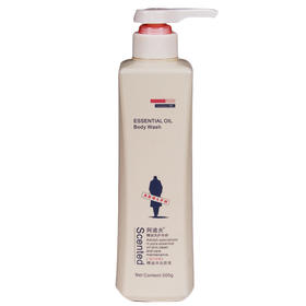 阿道夫精油淋浴原液(魅力经典) 500ml