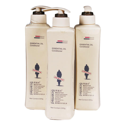 阿道夫植萃精华护发乳液  500ml 商品图1