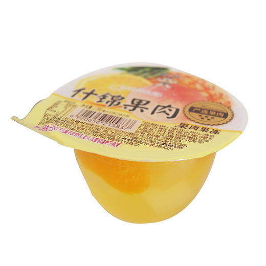 旺旺果冻什锦178g 商品图1