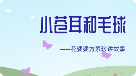 小苍耳和毛球 商品图0