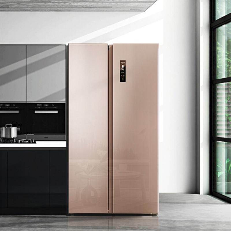 【会员价:2799元】广电优选 美菱(meiling) bcd-556wpucx 556升家用对