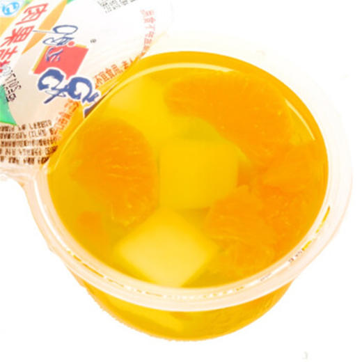 喜之郎蜜桔果冻200G 商品图1