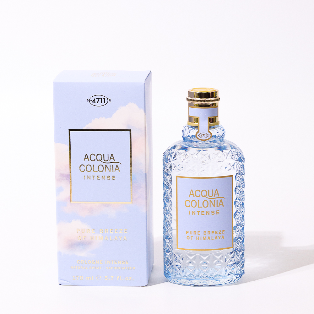 4711喜马拉雅纯净微风4711acquacoloniaintensepurebreezeofhimalaya