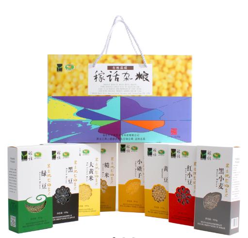 海伦县稼话杂粮3.2kg 商品图0