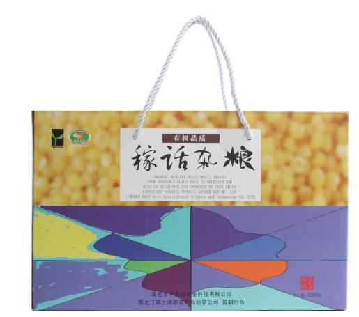 海伦县稼话杂粮3.2kg 商品图1