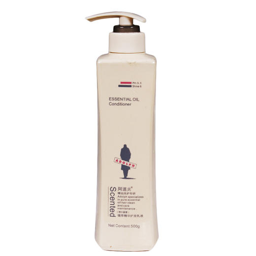 阿道夫植萃精华护发乳液  500ml 商品图0