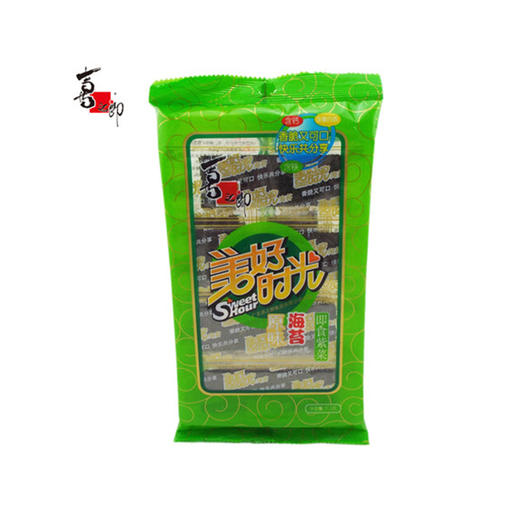 美好时光海苔7.5G 商品图0