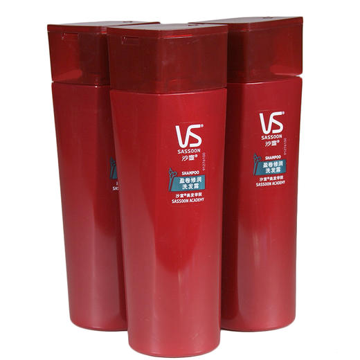 沙宣盈卷修润洗发露 400ml 商品图1