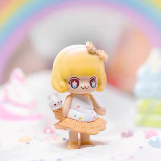 kimmy&miki甜品派对系列盲盒