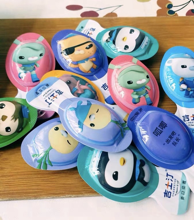 吉士汀儿童成长奶酪棒