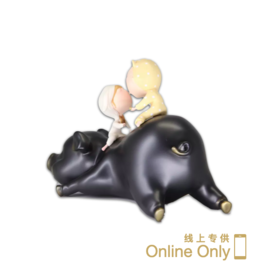 吴琼艺术 送你一颗糖果