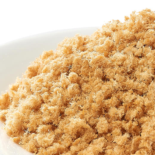 【休闲食品 肉酥】美奇唯新 115g儿童营养牛肉酥 商品图5