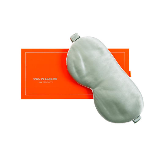 鑫缘 真丝眼罩 HB0001 商品图2