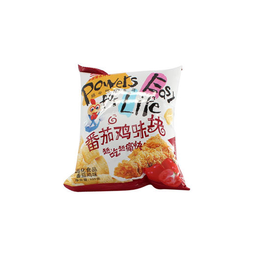 盼盼番茄鸡味块105g 商品图2