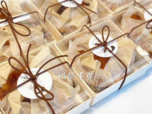 【烧焦芝士蛋糕】 商品图3