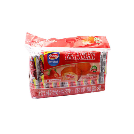 达利园.派草莓味500g 商品图1