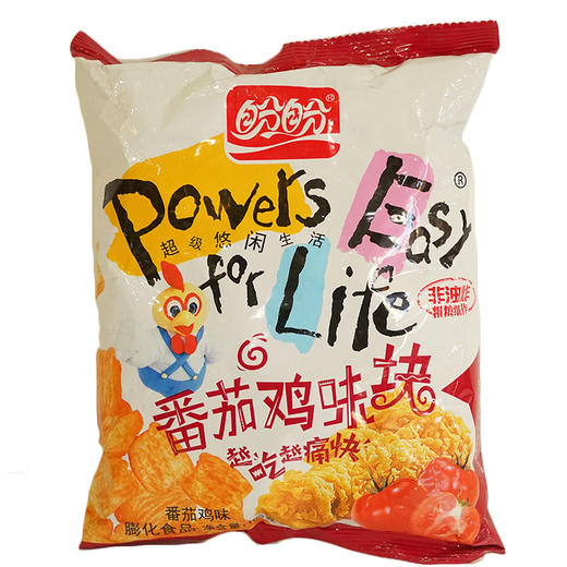 盼盼番茄鸡味块105g 商品图0