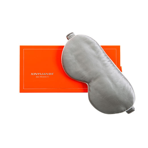 鑫缘 真丝眼罩 HB0001 商品图8