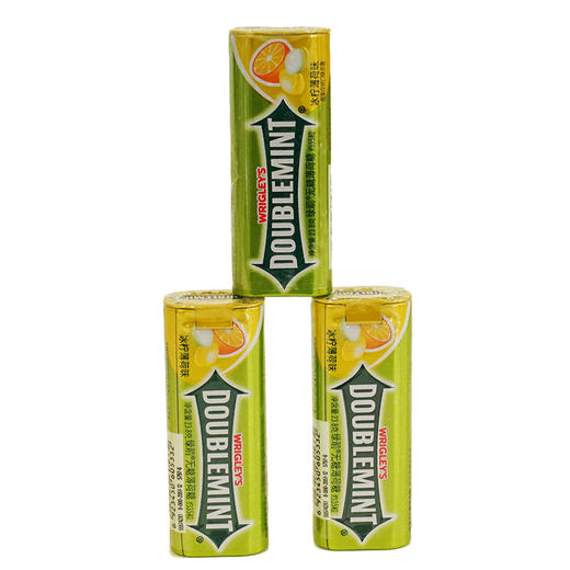 绿箭无糖薄荷冰柠薄荷味23.8g/35粒 商品图3