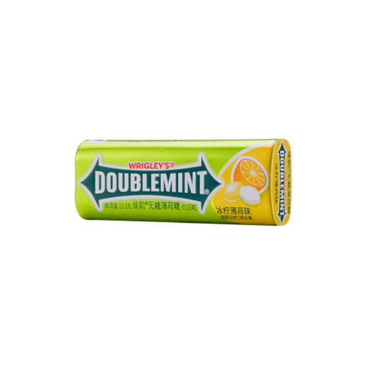 绿箭无糖薄荷冰柠薄荷味23.8g/35粒 商品图0