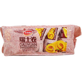 达利园瑞士卷（巧克力）200G
