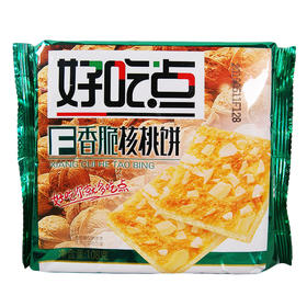 好吃点香脆核桃饼108g