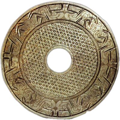 博物馆玉器鉴赏丨一分钟看完中国国家博物馆汉唐至元代玉器 商品图0