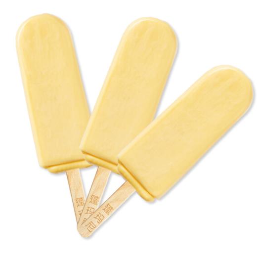 蓬玛尼（poonmanee）榴莲水果口味冰淇淋 雪糕 70g*6支/盒 商品图1