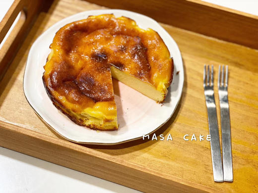 【烧焦芝士蛋糕】 商品图2