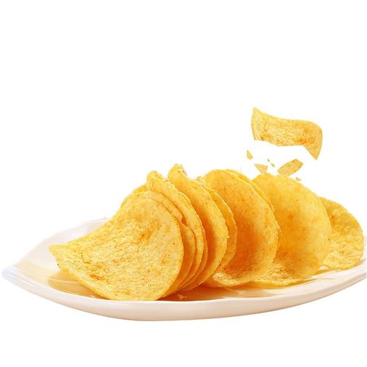 可比克烧烤味薯片【105g】 商品图3