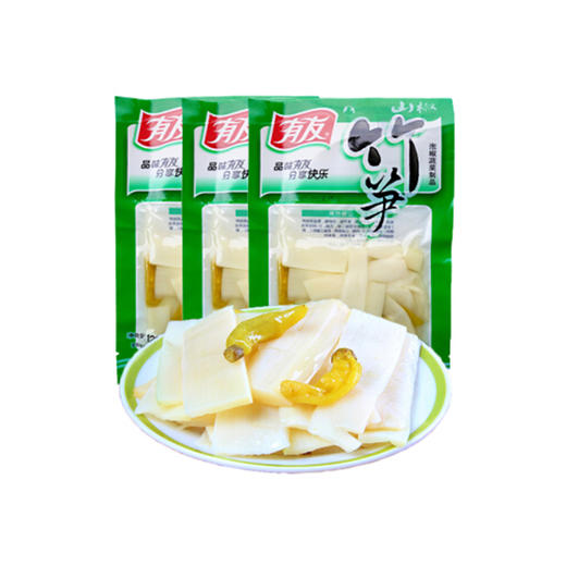 有友泡竹笋【120g】 商品图1