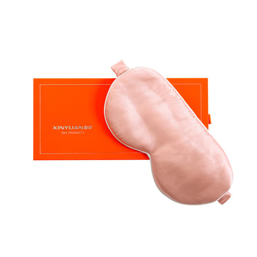 鑫缘 真丝眼罩 HB0001 商品图3