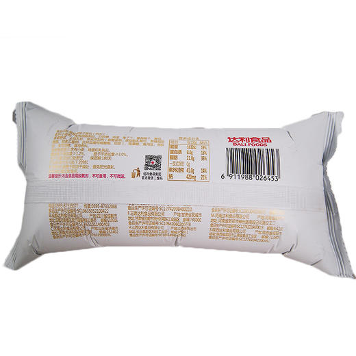 达利园蔓越莓提子蛋糕120g 商品图1