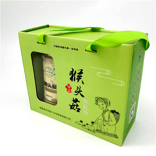 十方优品猴头菇猴菇粉 200g 商品图3