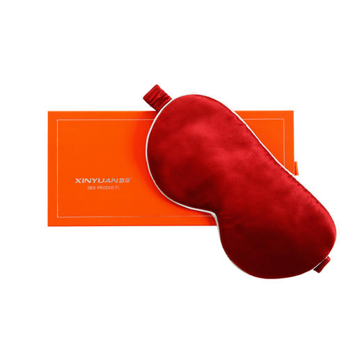 鑫缘 真丝眼罩 HB0001 商品图4