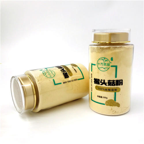 十方优品猴头菇猴菇粉 200g 商品图1