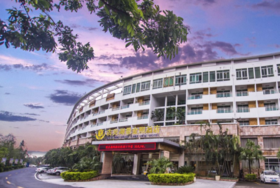  品味法式浪漫,尽在湖景金熙酒店! 