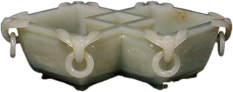 博物馆玉器鉴赏丨一分钟看完中国国家博物馆明清玉器 商品图0