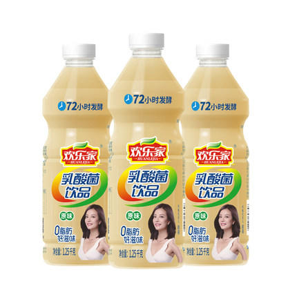 欢乐家乳酸菌 1.25kg 商品图2