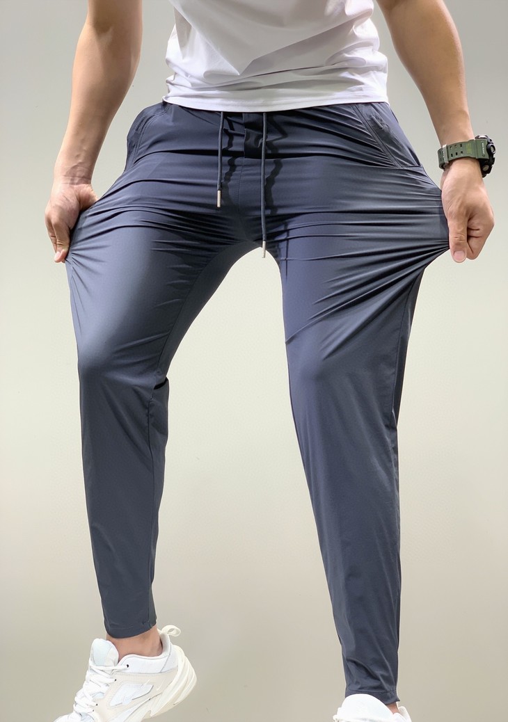 点此购买 k家男款夏季面膜长裤 悠146391