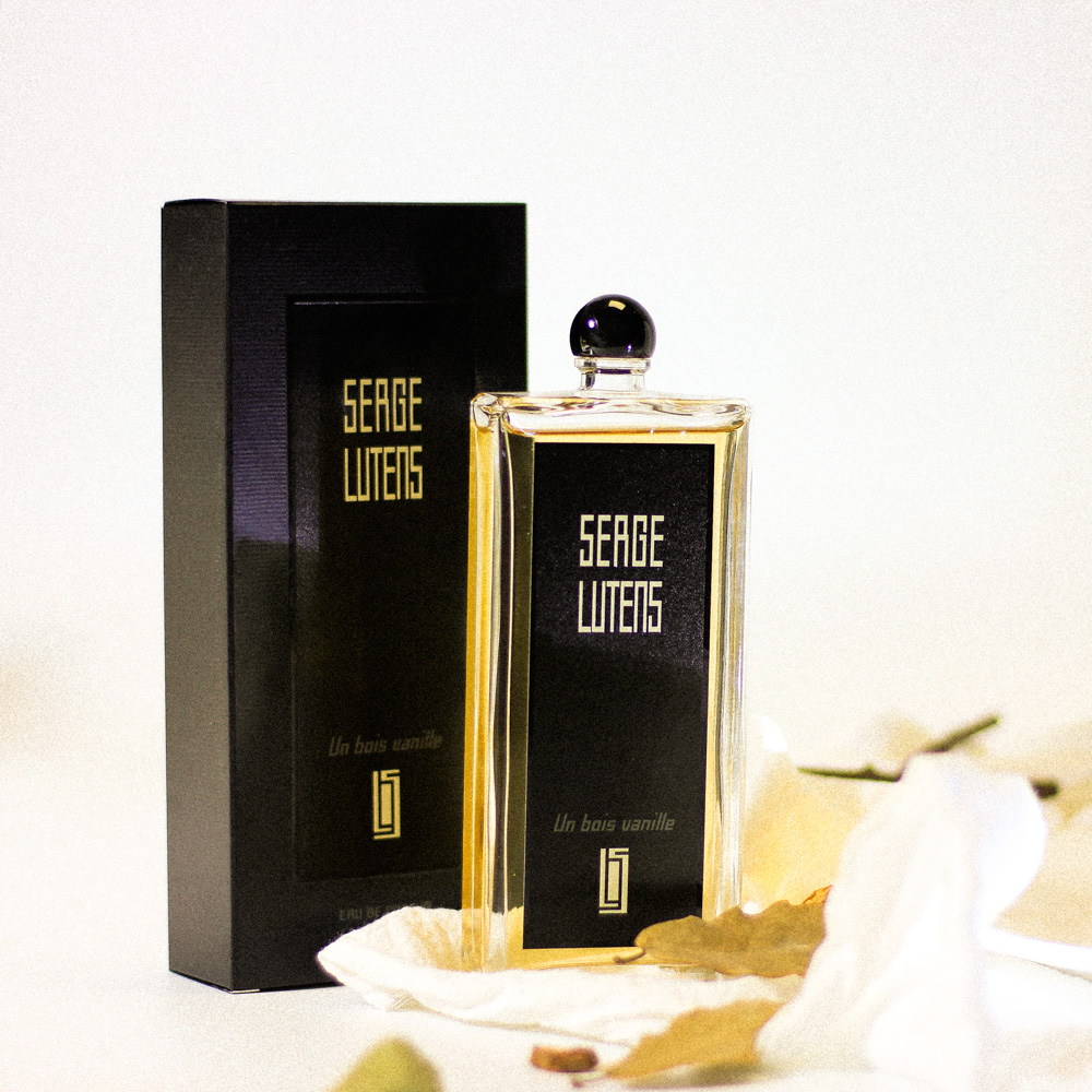 芦丹氏香子兰木sergelutensunboisvanille分装仿佛品尝一块米其林大厨