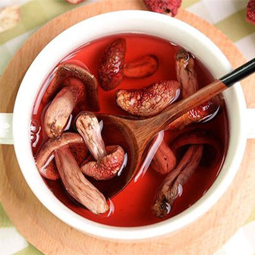 十方优品 红菇100g 商品图2