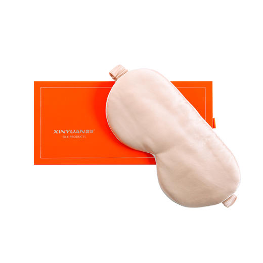 鑫缘 真丝眼罩 HB0001 商品图7