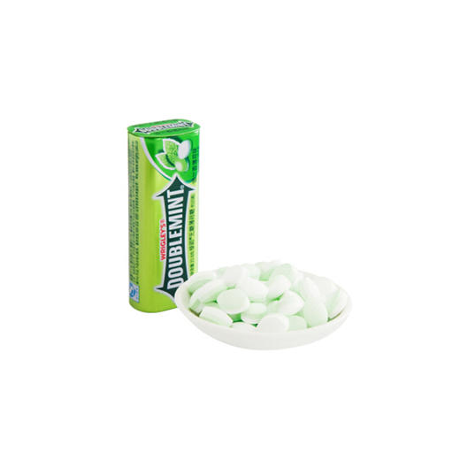 绿箭无糖薄荷糖留兰香薄荷味23.8g/35粒 商品图2