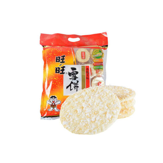 旺旺雪饼520g 商品图2