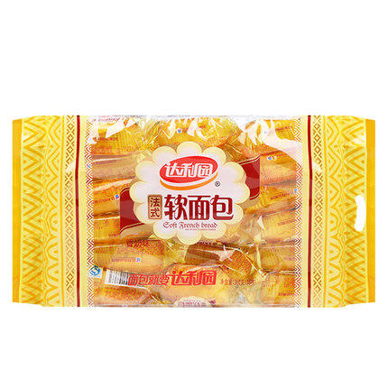达利园法式软面包（香奶味）360g 商品图1