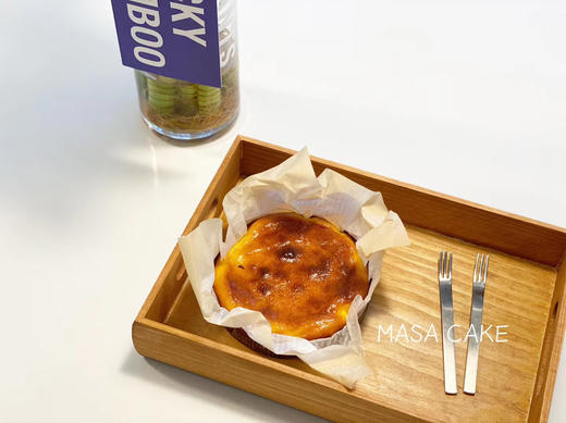 【烧焦芝士蛋糕】 商品图4