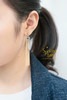 spoiledbrat jewelry托帕石流苏耳环 商品缩略图3