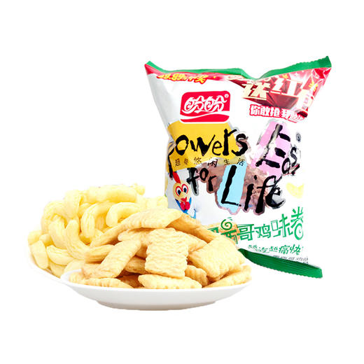 盼盼墨西哥鸡味卷105g 商品图1