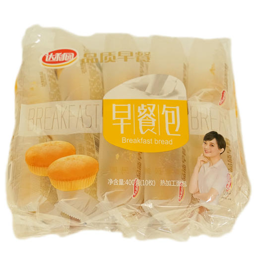 达利园早餐包400g 商品图0